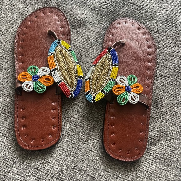 Brown size 8.5 - Picture 2 of 2